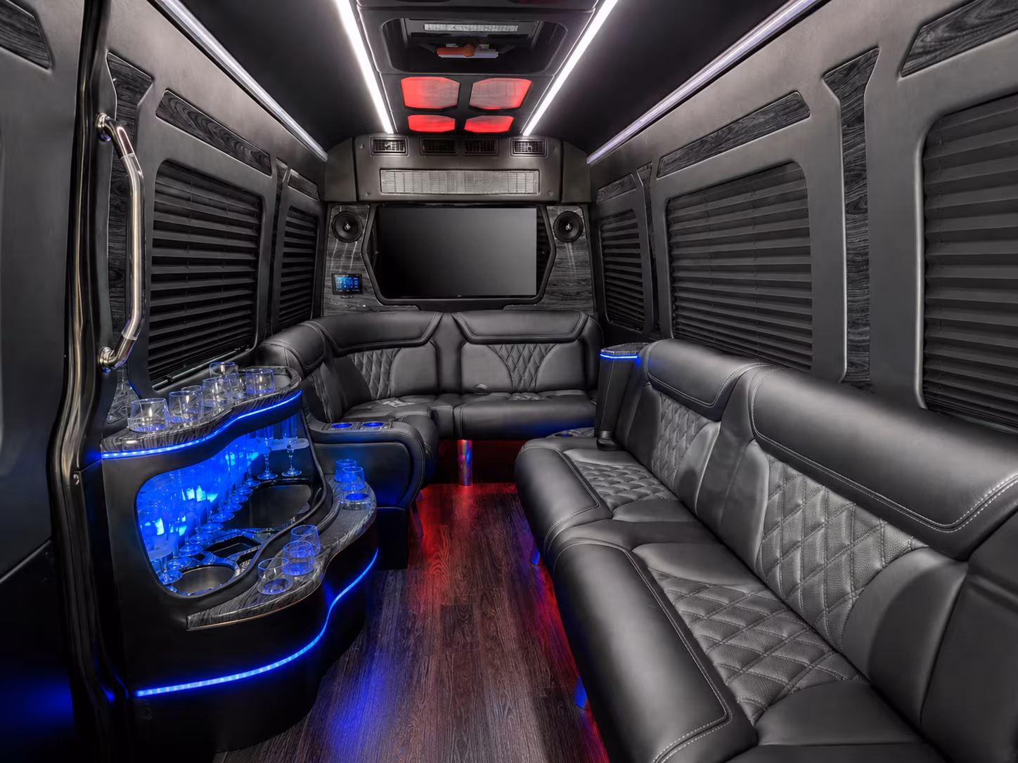 book your thousand oaks prom bus early for the best selection