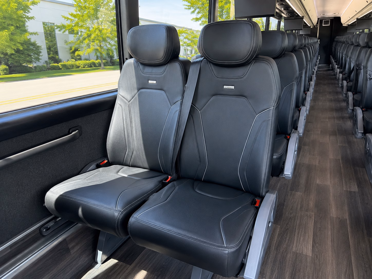 college tour charter buses to california lutheran university moorpark college and beyond