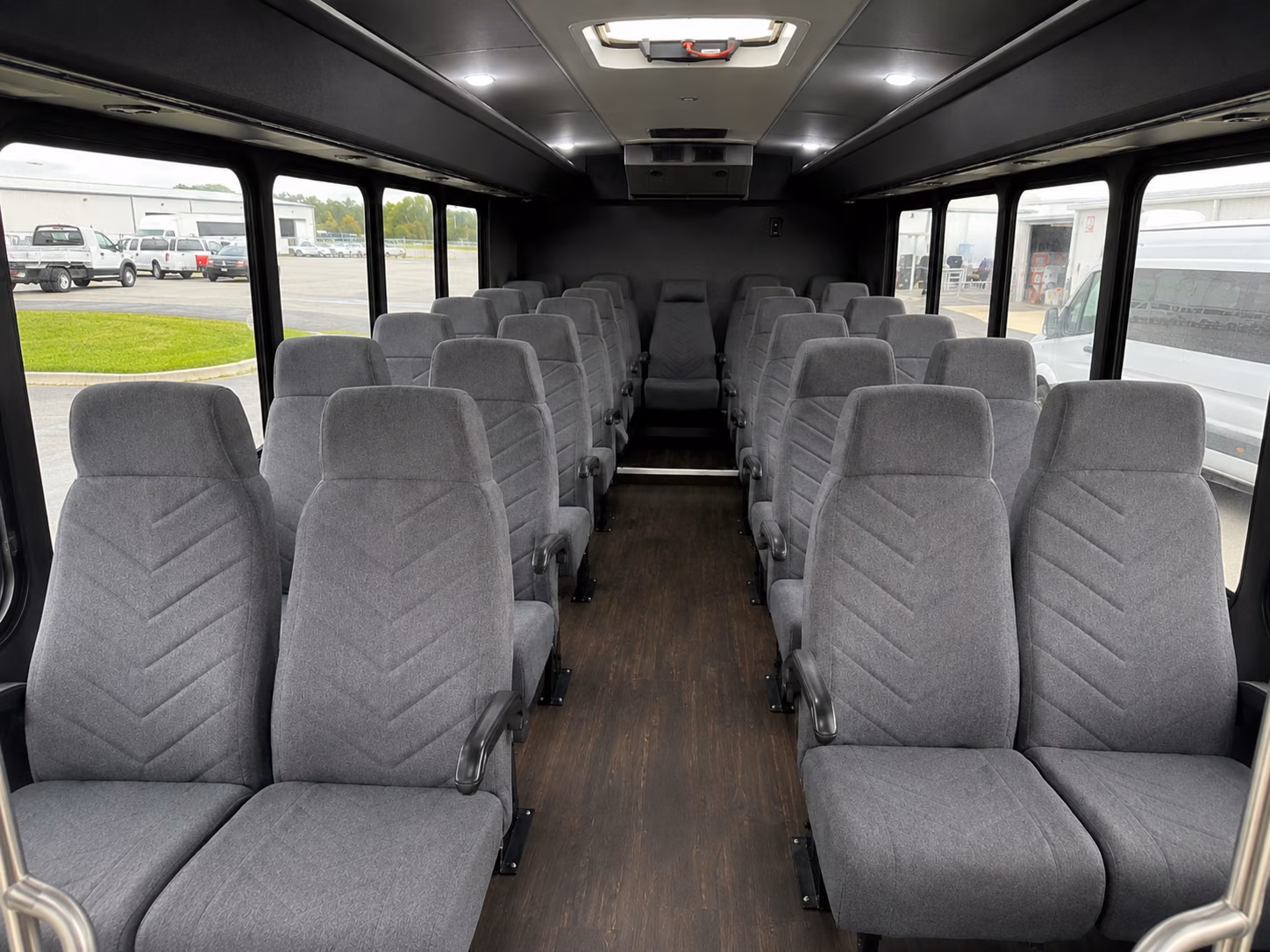 downtown thousand oaks concert transportation