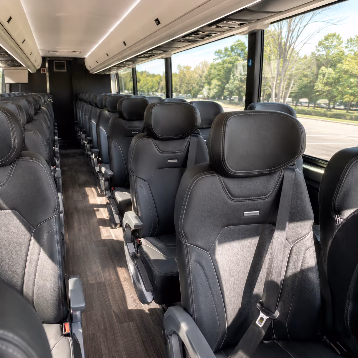 emergency evacuation charter buses in thousand oaks