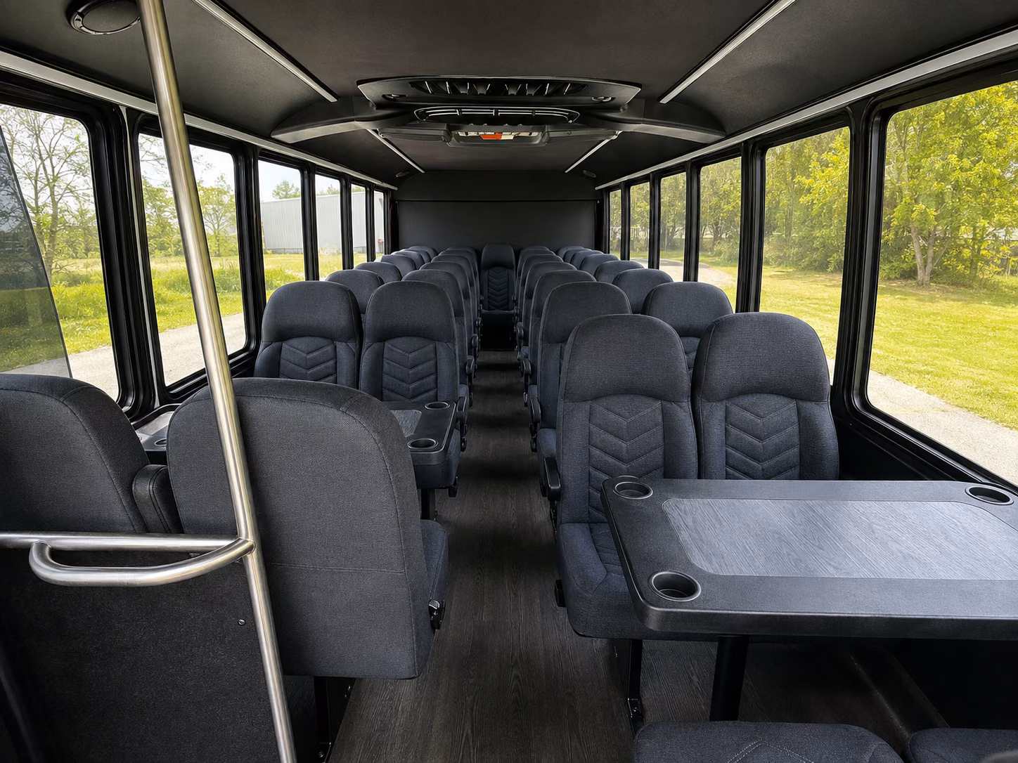 rent a field trip bus to thousand oaks museums and science centers