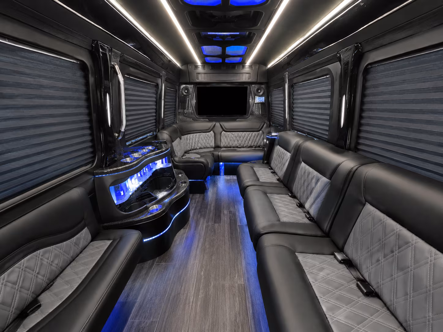 thousand oaks brewery tour bus rentals