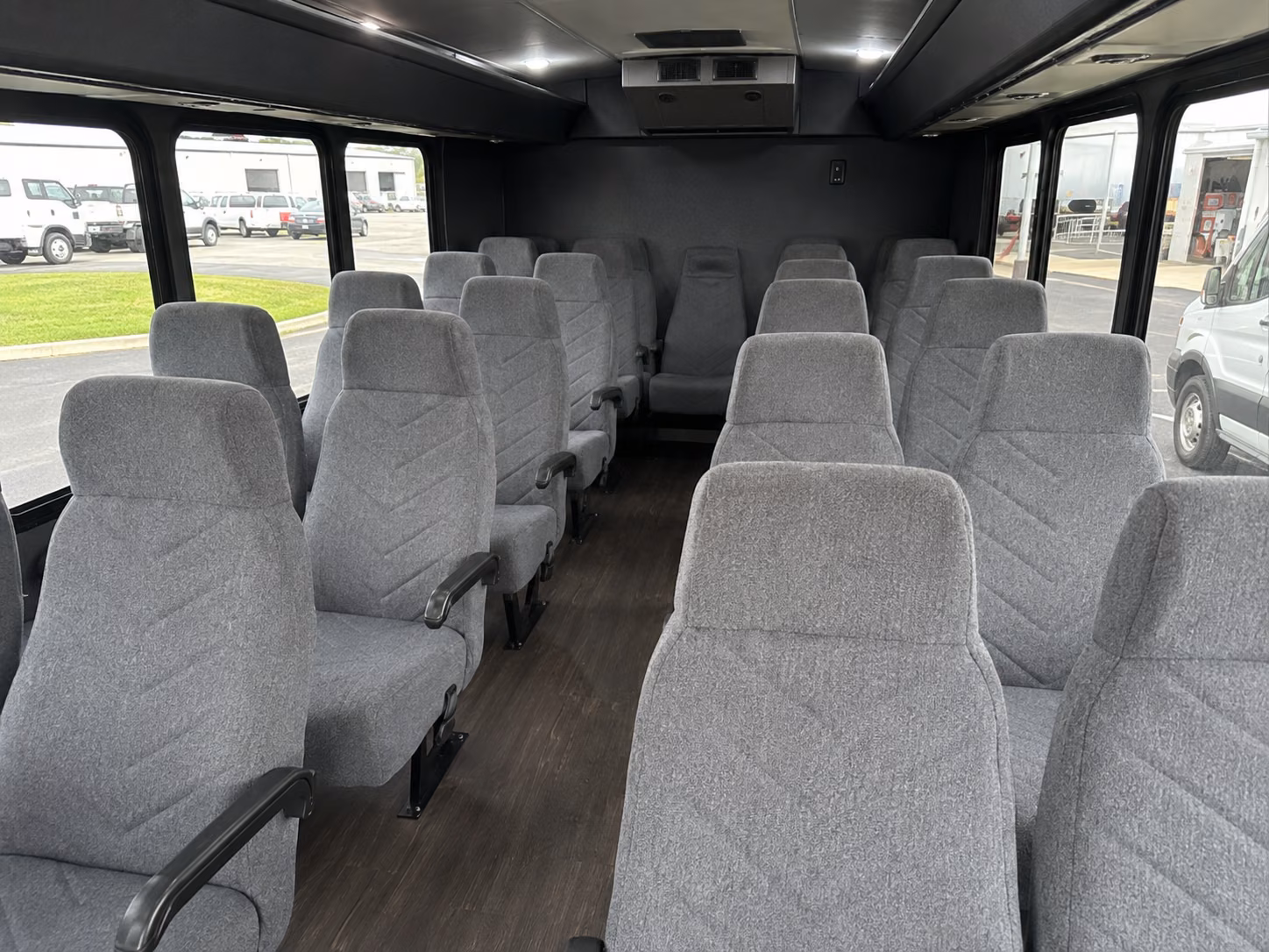 thousand oaks church and religious group bus rentals