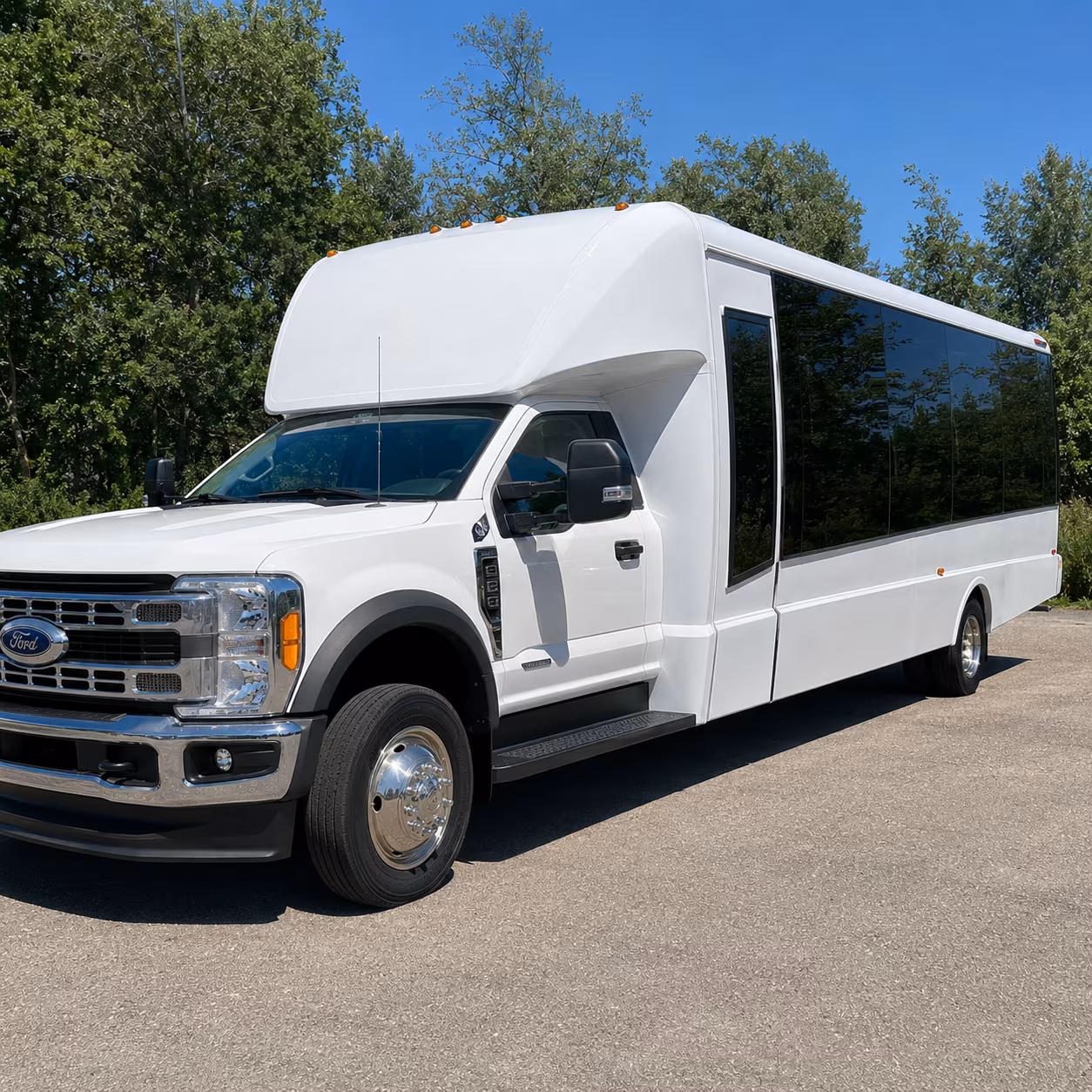 Thousand Oaks Concert Transportation