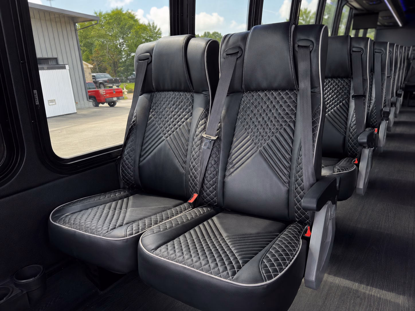 Thousand Oaks Corporate Event Transportation