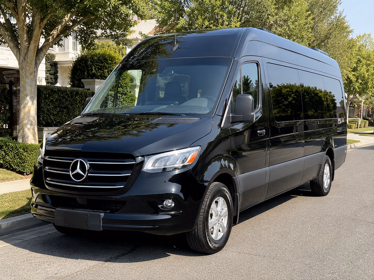 thousand oaks government meeting and conference shuttles
