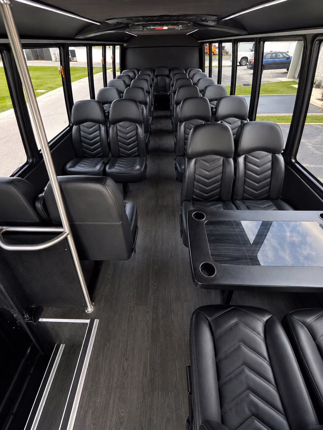Thousand Oaks Wedding Transportation